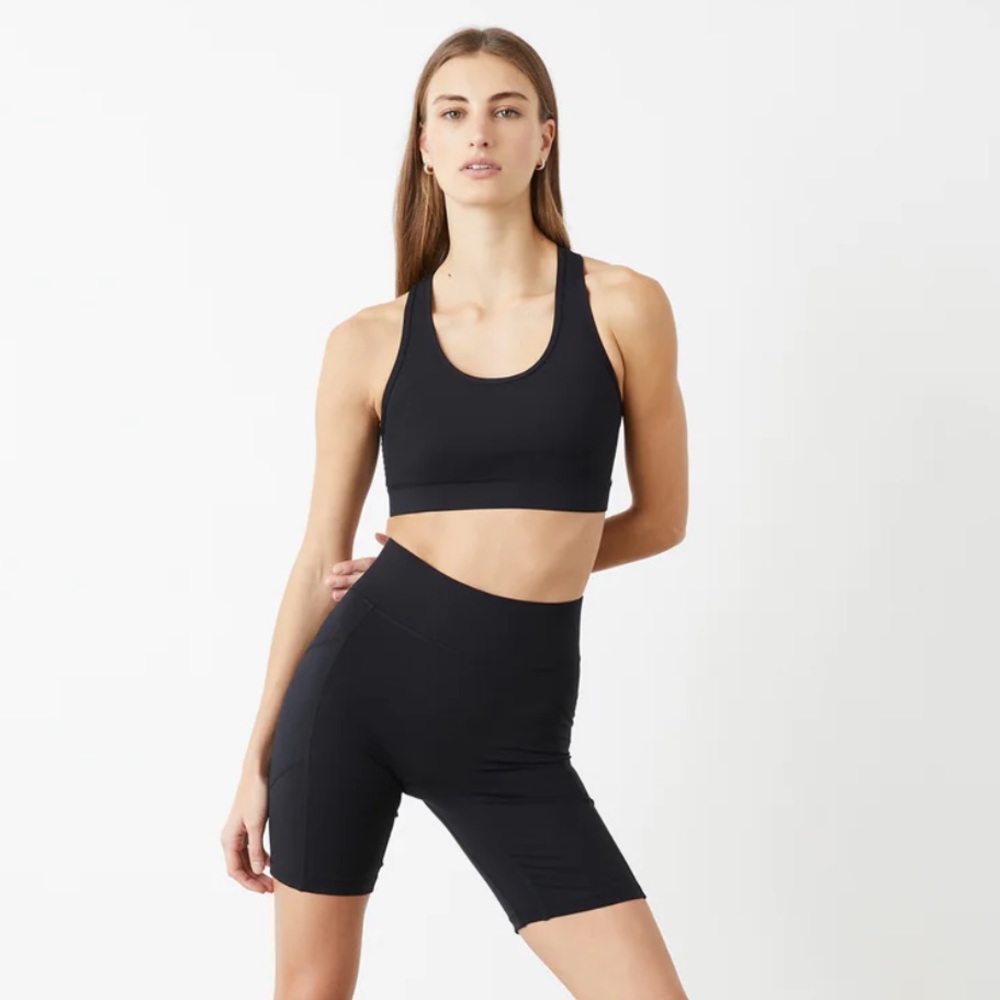 ALL ACCESS Center Stage High-Waisted 9” Pocket Short